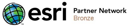 Esri - Partner Network Silver
